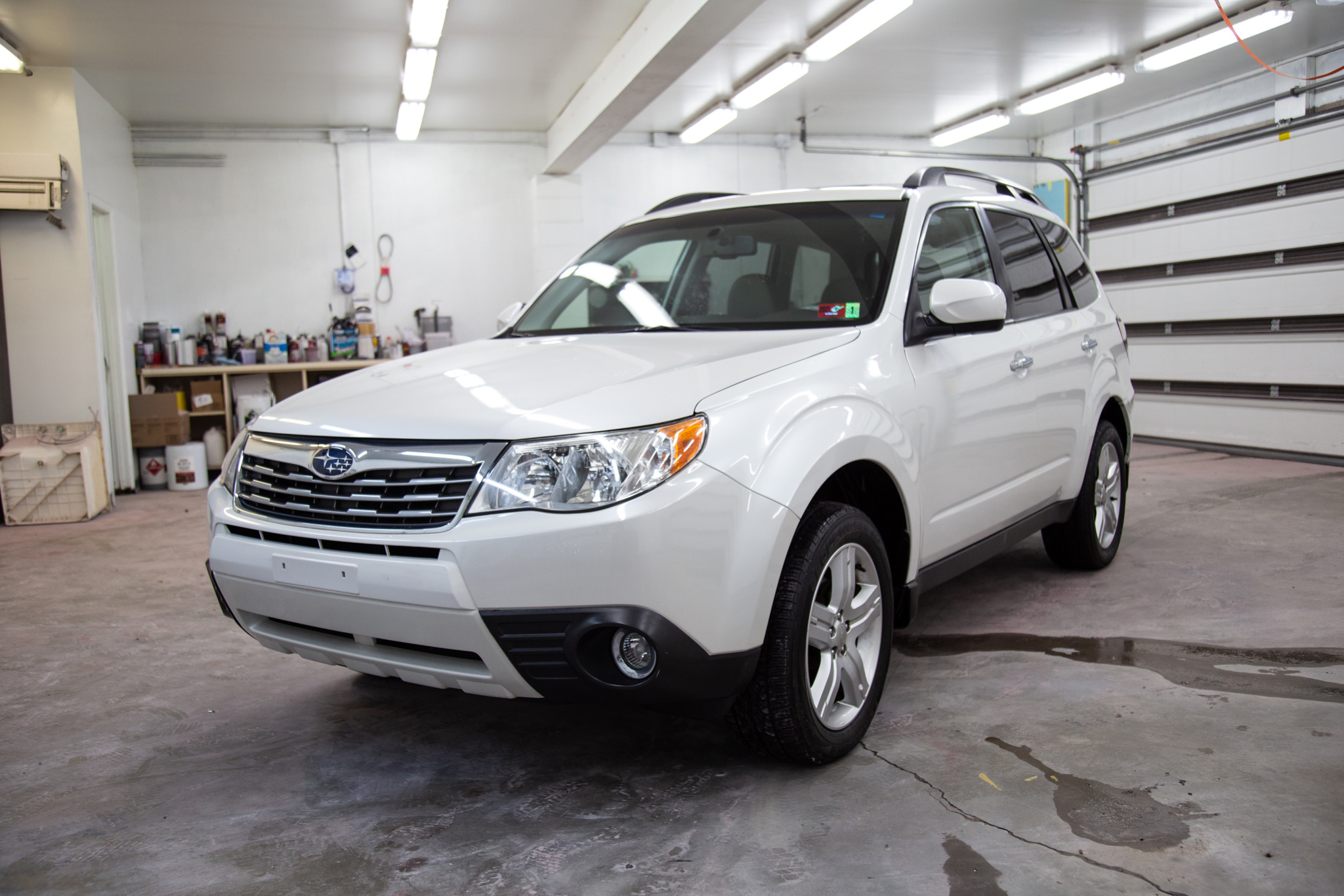 You are currently viewing 2010 Subaru Forester 2.5 Premium