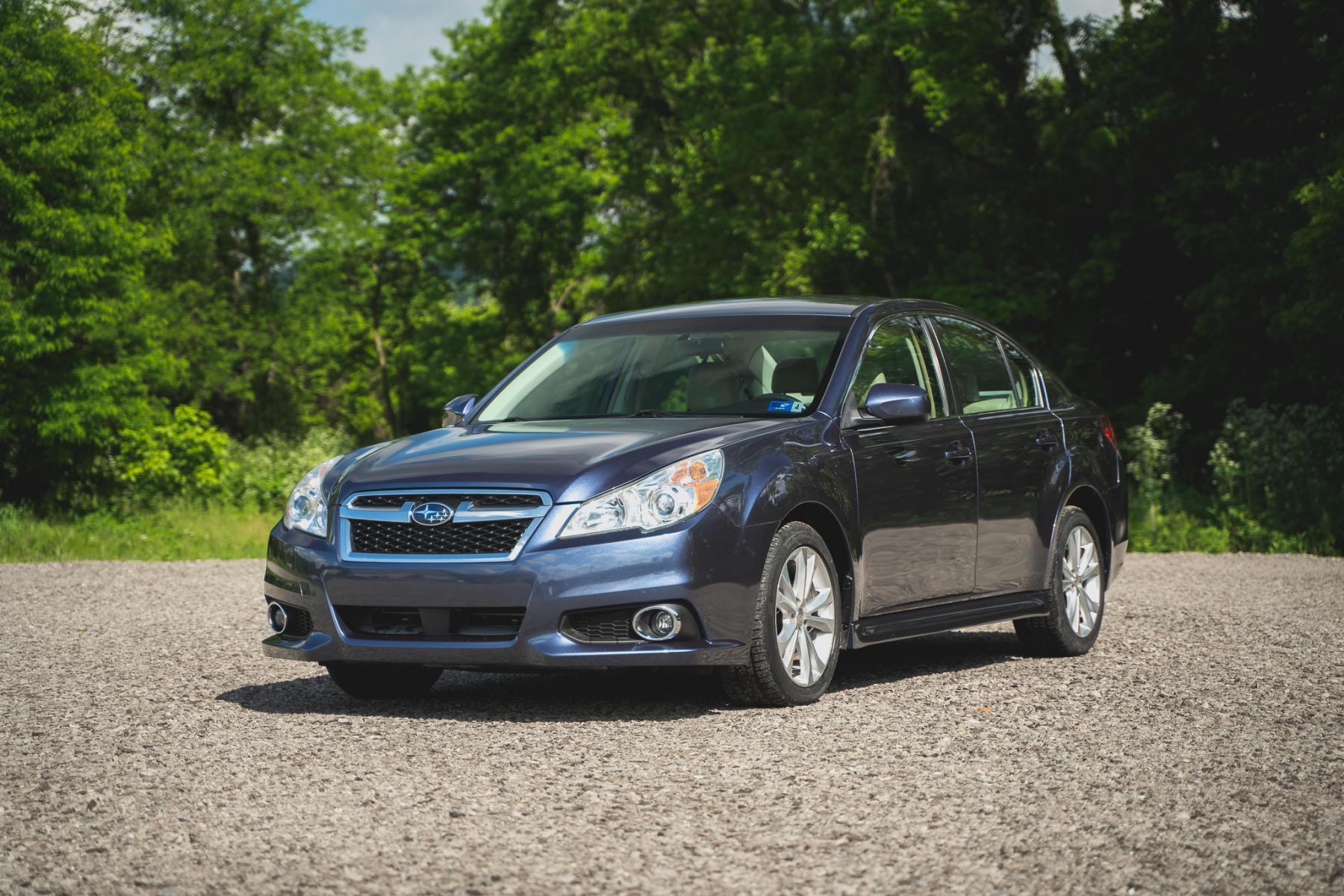You are currently viewing 2013 Subaru Legacy 2.5i Limited