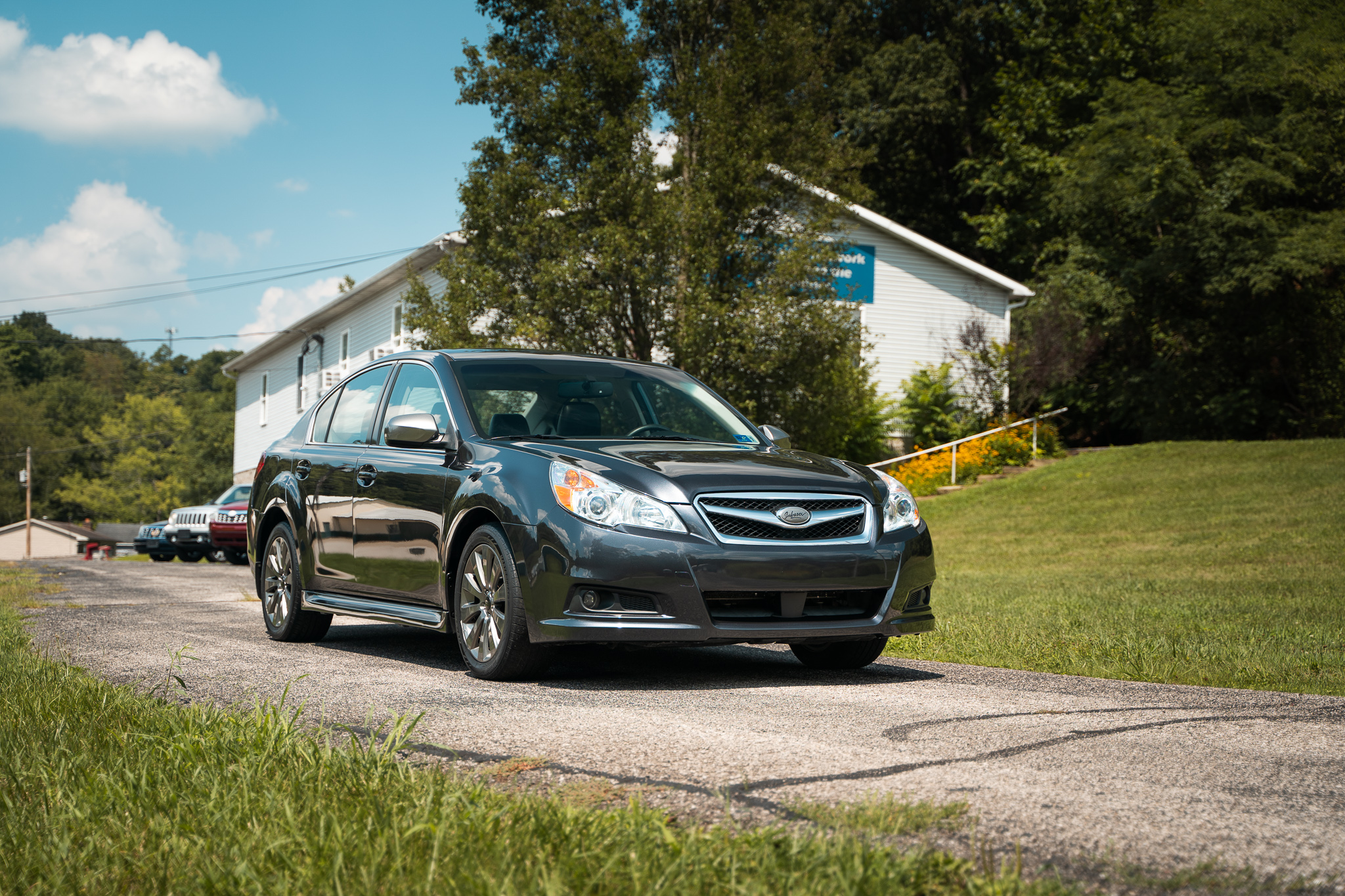 You are currently viewing 2012 Subaru Legacy 3.6R Limited Sedan