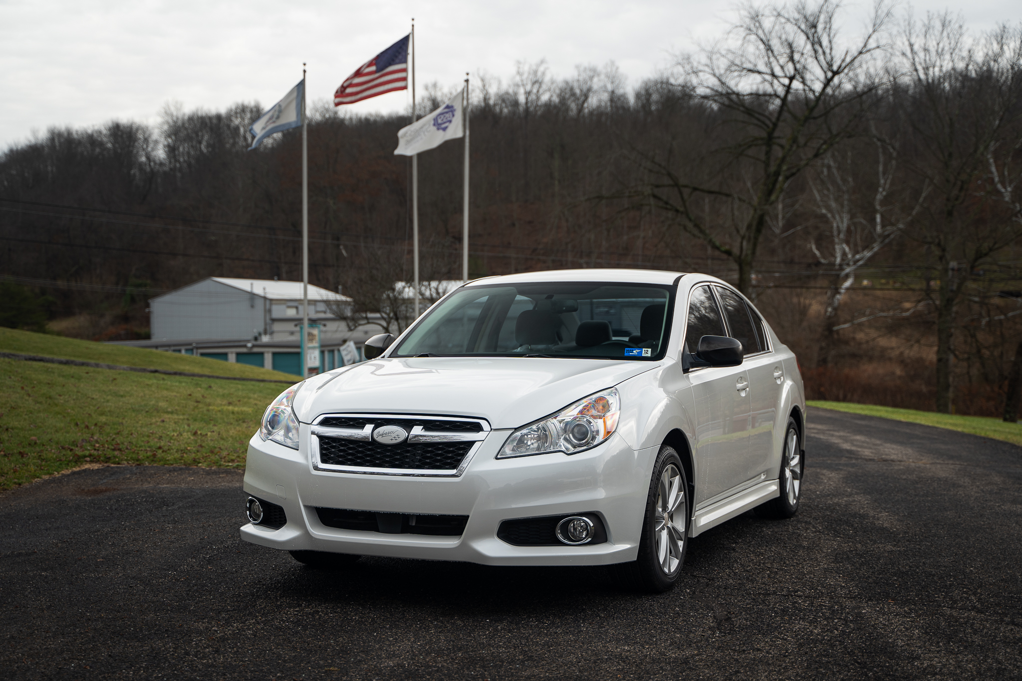 You are currently viewing 2014 Subaru Legacy Premium