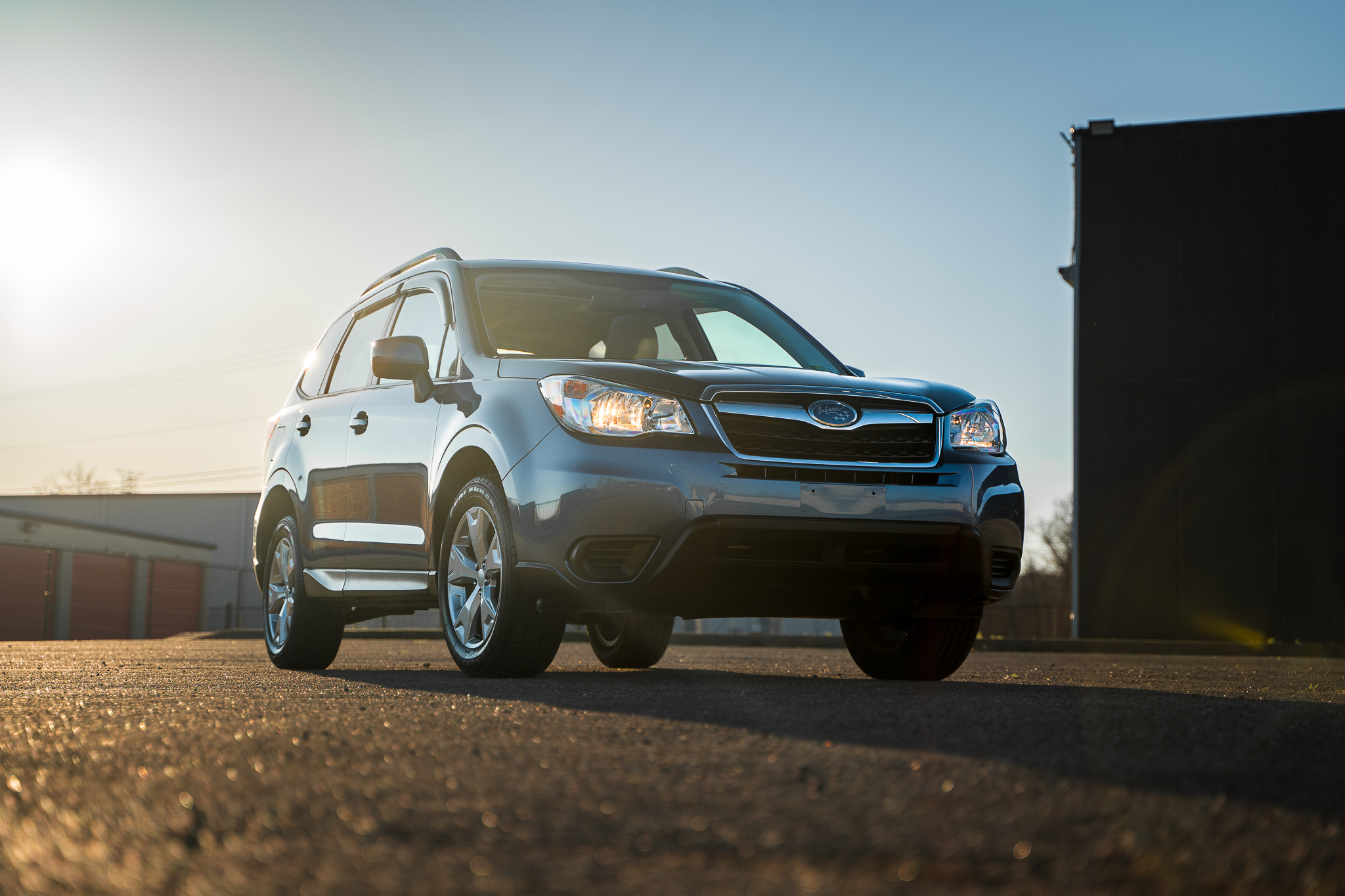 You are currently viewing 2015 Subaru Forester 2.5i Premium