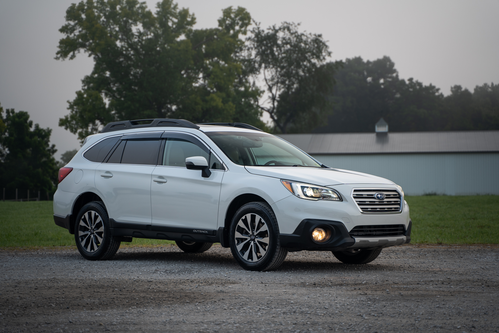 You are currently viewing 2015 Subaru Outback 3.6R Limited