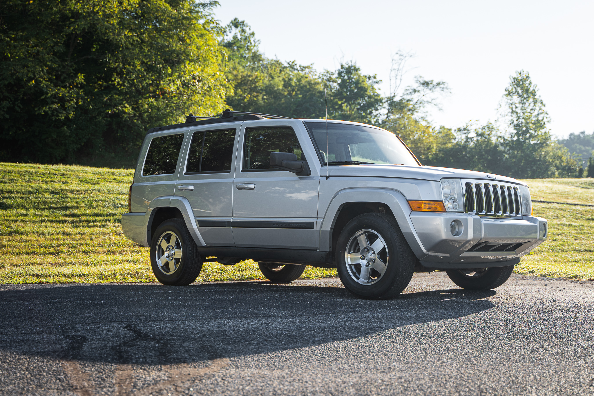 You are currently viewing 2009 Jeep Commander