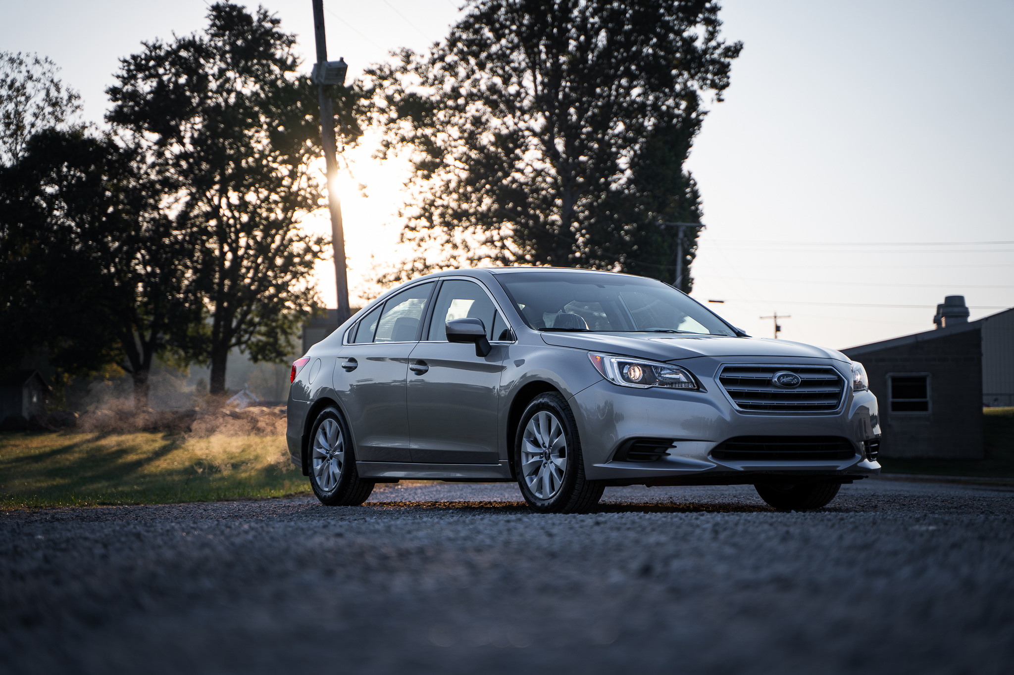 You are currently viewing 2016 Subaru Legacy Premium
