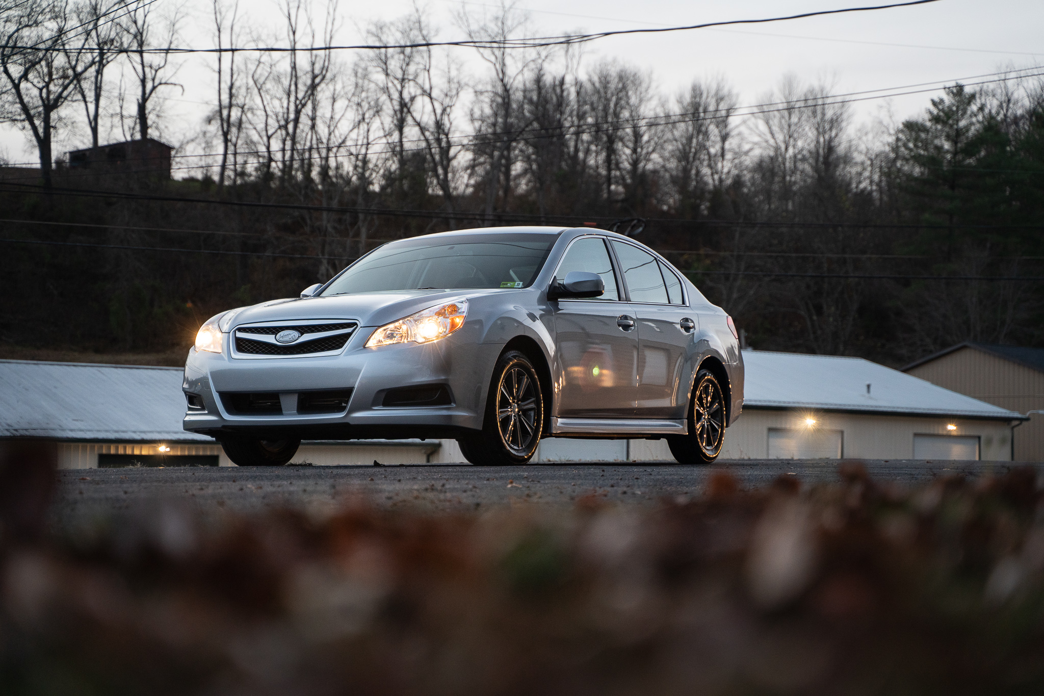 You are currently viewing 2012 Subaru Legacy Premium VERY LOW MILES