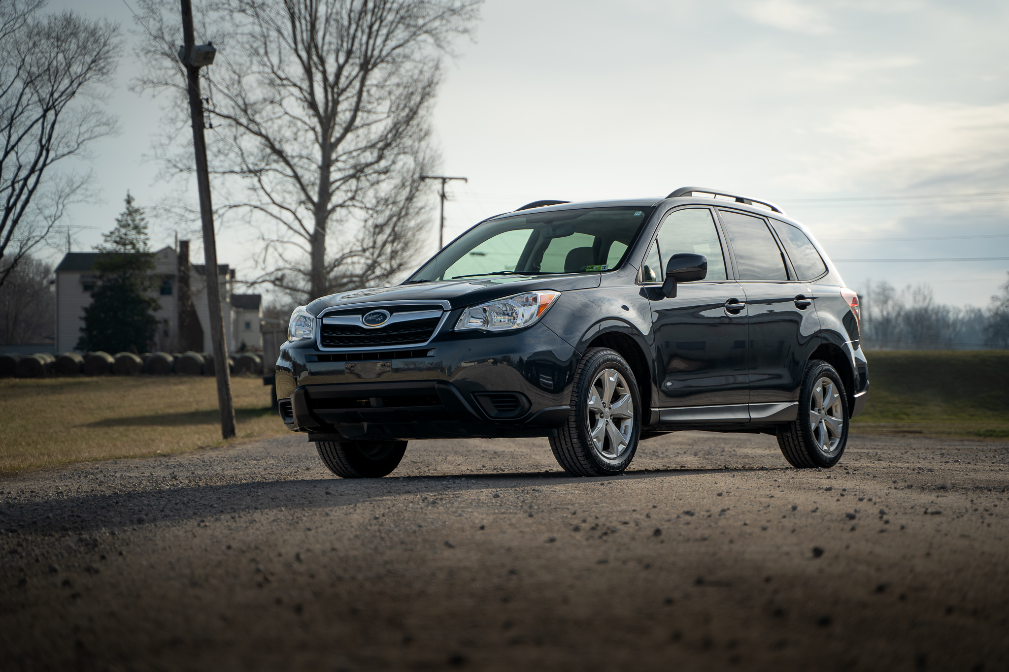 You are currently viewing 2014 Subaru Forester Premium