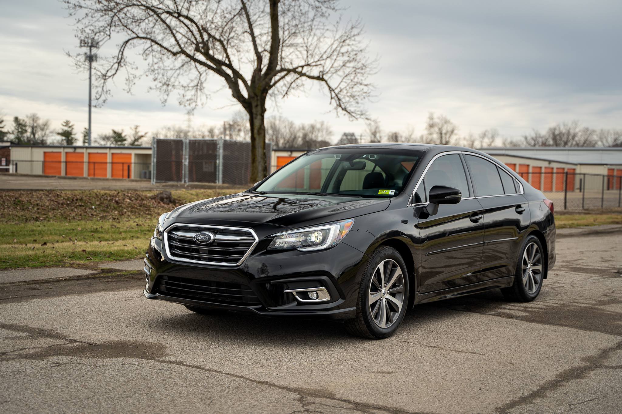 You are currently viewing 2018 Subaru Legacy Limited